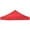 Red/78.74x78.74in, variant on Canopy Replacement Top Only, Waterproof Pop Up Canopy Tent Cover with Sun Protection Waterproof for Straight Leg Frame, Canopy for Outdoor Garden Patio Camping (Top Only)
