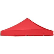Folding Up Canopy,Beach Tent,Easy Outdoor Sun Shade for Events, Parties, Camping Gazebo , Silver Coated Top,Easy Installation (Without Bracket)