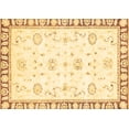 thumbnail image 1 of Ahgly Company Indoor Rectangle Oriental Brown Traditional Area Rugs, 8' x 12', 1 of 4