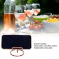 thumbnail image 4 of Cell Phone Stand, Reduce Neck Back Tension Ergonomic View Beautiful Cute Metal Cell Phone Stand Stable  For Desk Accessories For Office, 4 of 8