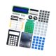 thumbnail image 4 of Kit de calculadora electrónica DIY, calculadora de escritorio compacta y resistente para practicar soldadura. sin batería, 4 of 8