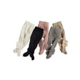 thumbnail image 4 of Txlixc Panties para niños, leggins de cintura alta con arco, pantalones para niñas, 6 meses - 6 años Txlixc moda, 4 of 6