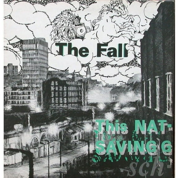 The Fall - This Nation's Saving Grace - Music & Performance - Vinyl