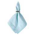 thumbnail image 4 of Servilleta Dii Aqua Solid Chambray (Juego De 6), 4 of 9