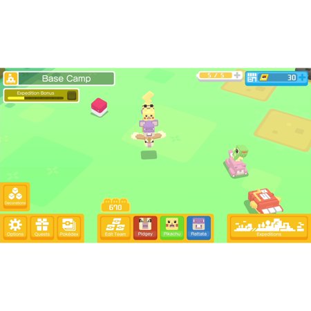 Fan Favorite Pokemon Quest Expedition Pack Nintendo Nintendo Switch Digital Download Fandom Shop - game roblox world expedition gaming games lords