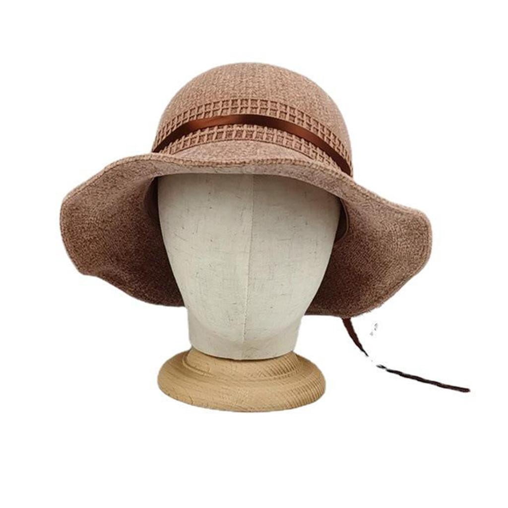 21'' Block Head Head Manikin w/ displaying hats, caps, headphs, jewellery, glasses, and !
