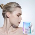thumbnail image 2 of Mascarilla Reafirmante Reductora de Poros Ganfancp Gel Sin Enjuague Buenas Noches 80Ml 1 Caja de Máscaras de Gelatina (20) Tiras, 2 of 7