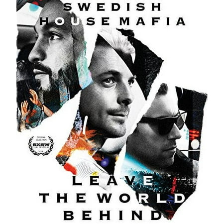 Leave the World Behind [Blu-ray] [2014]