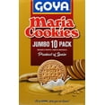 thumbnail image 3 of Goya Maria Flavored Cookies Jumbo, 10 Pack, 70.55 oz, 3 of 9