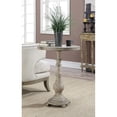 thumbnail image 1 of Convenience Concepts Wyoming Spindle Accent Table in Antique Wood, 1 of 2