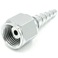 thumbnail image 2 of 1pk Metal Oxygen Tubing Swivel Nipple Christmas Tree Connector, 2 of 3