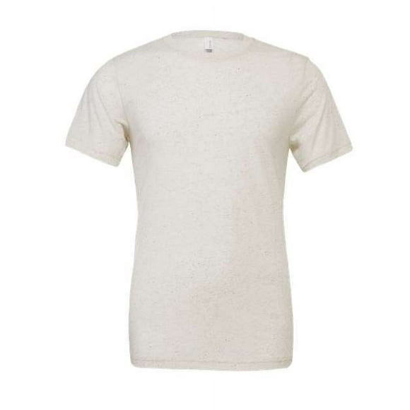 Camiseta de manga corta Bella+Canvas Triblend bella lienzo 3413