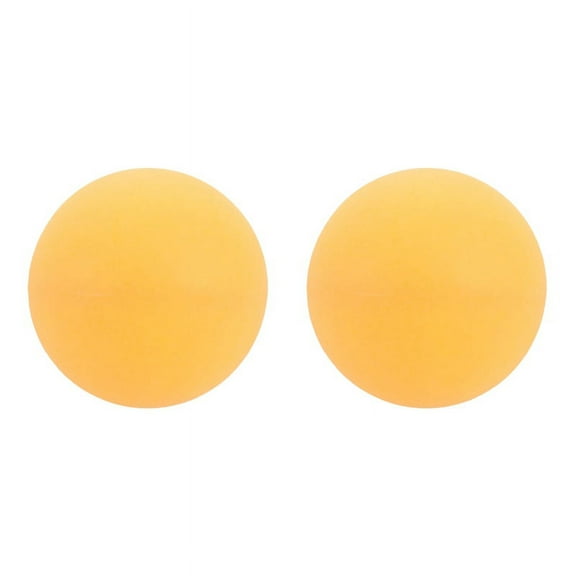 100 pcs 40 mm table tennis training balls, ping pong balls, Yellow/White Random