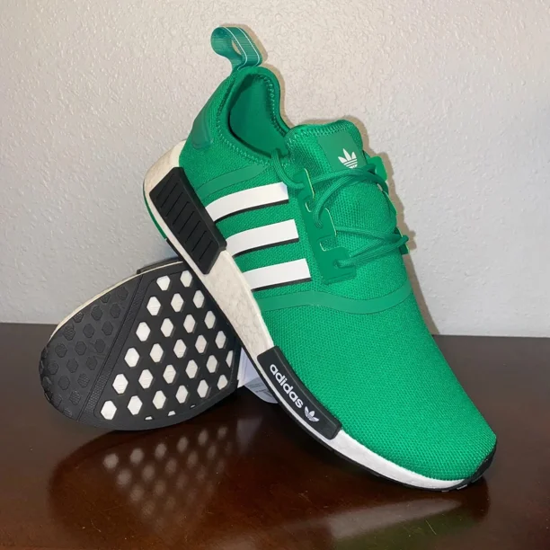 Ad-id-as Originals NMD_R1 Men's Sneakers Green Gym Running Casual Shoes IF6802