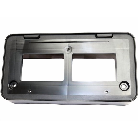 Front License Plate Bracket - Compatible with 2016 - 2023 Toyota Tacoma 2017 2018 2019 2020 2021 2022