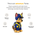 thumbnail image 4 of Tonies Figurine Audio - Paw Patrol Chase (ANGLAIS), 4 of 6
