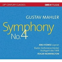 Mahler / Komsi / Norrington - Symphony 4 - Music & Performance - CD