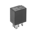 thumbnail image 4 of Relay, Fydun 5 Pin 9010-150350 Black Metal  Relay Replacement For Ranchero 500 CF500-5 2010-2011, 4 of 8