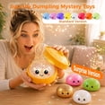 thumbnail image 2 of Dumpling Squishy Mystery Box, slumpmässigt 1 de 14 färger, 2 of 5