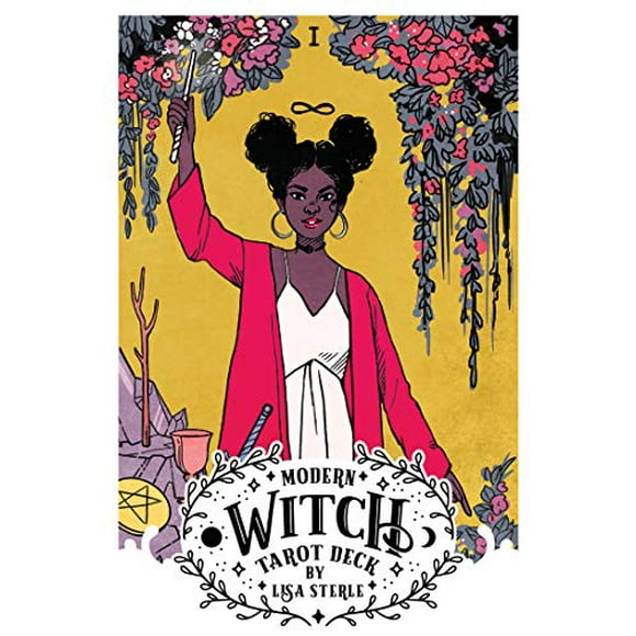 The Modern Witch Tarot Deck