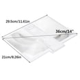 thumbnail image 4 of 14" Smartphone Screen Magnifier 3D Video Mobile Phone Amplifier Stand Bracket White, 4 of 4