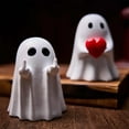 thumbnail image 5 of Ensemble de 2 Décorations d'Halloween Mignonnes et Chaudes, 5 of 5