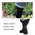 Knee Protection Booster,Joint Support Spring Knee Stabilizer Pad,Power