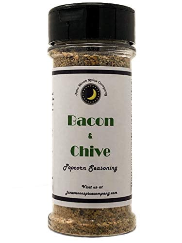 Bacon & Chive Popcorn Seasoning | Premium | Popcorn Seasoning