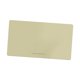 thumbnail image 1 of Mantel individual de PU para mesa, portátil, antideslizante, para mesa de comedor Beige 56cmx33cm, 1 of 9