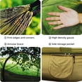 thumbnail image 3 of Hamaca de Camping LFL Portátil con Mosquitera para 1-2 Personas, 3 of 6