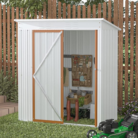 5 Foot Tall Shed