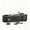 Black, variant on LIFKOME Camera Cat House Outdoor Weatherproof Insulated Grey Black 14.2x20.6x15.7 Inch