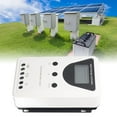 thumbnail image 4 of Controlador De Carga Solar PWM, DC 12V 24V 36V 48V Detección Automática Para Protección Contra Cortocircuito De La Matriz Fotovoltaica, Hecho De Material De aleación De, 4 of 7