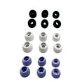 thumbnail image 2 of 3Pairs Purple Soft Silicone Flexible Ear Tips for Samsung Galaxy Buds Pro Earbuds Eartips L/M/S  Headset Accessory, 2 of 3