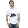 thumbnail image 2 of Harry Potter Mens Hogwarts Christmas T-Shirt, 2 of 3