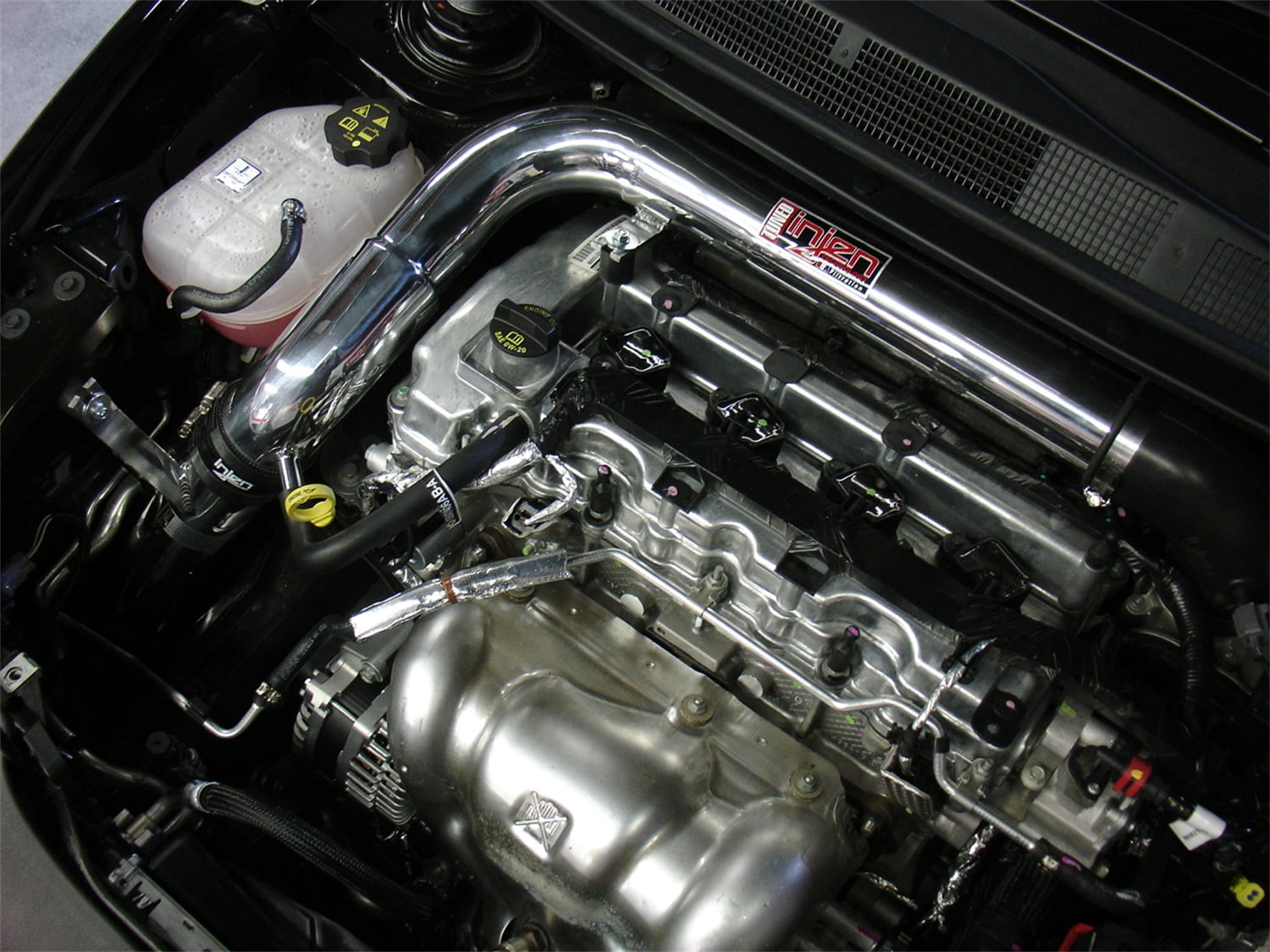 Injen SP5041P Cold Air Intake System