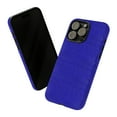 thumbnail image 2 of Blue Snakeskin Print Tough iPhone 15 Case-Animal Print iPhone Case-iPhone, 2 of 3