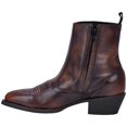 thumbnail image 2 of Botas Laredo Fletcher con punta puntiaguda, casual y tobillo para hombre, 2 of 5