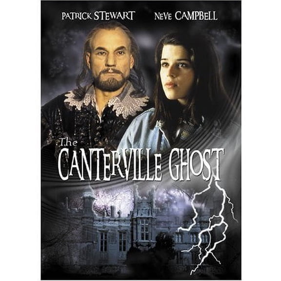 Canterville Ghost [DVD]