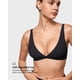thumbnail image 3 of Bralette INLYRIC Inbarely Soft Escote Profundo Sin Aros Negro XXL, 3 of 6