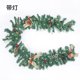 thumbnail image 3 of Guirnalda de Navidad al aire libre verde para ventanas fueraVerde artificial Feliz Navidad Rattan Navidad Guirnalda Iluminación Casa Fallo Fake Plantas Regalo para al aire libre Indoor Holiday Wedding Inevent HA009924-00, 3 of 7