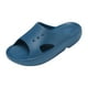 thumbnail image 2 of Zapatillas de verano para parejas, mujeres y hombres, sandalias ligeras deslizantes con soporte para arco, zapatos de baño para baño Wmkox8yii ytu2898, 2 of 6