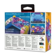 PowerA Enhanced Wireless Controller for Nintendo Switch - Color Splash Heroes