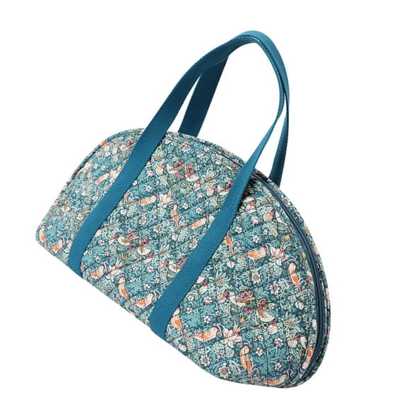 Crochet Bag Knitting Organiser Bag Yarn Storage Bag Travel Craft Project Bag