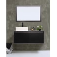 thumbnail image 4 of Gabinete De Baño GOVA Con Espejo Decorativo Minimalista, 4 of 6