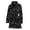 966, variant on Funny Giraffe Women Bathrobe One Size Univeral Fits Fashion Lightweight Plush Fleece Long Robe For Women
