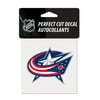 NHL - Columbus Blue Jackets 4x4 Die Cut Decal