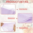 thumbnail image 4 of Uxcell Flower Wrapping Paper Cotton Tissue Paper for Flower Bouquet Gift Wrapping Light Purple, 4 of 6