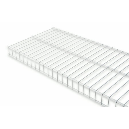 Rubbermaid 3E0000WHT 3' X 12