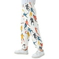 thumbnail image 4 of joogoo Play Football Boys' Sweatpants Jogger Pants 7-8Y, 4 of 8